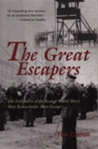 Produktbild: Carroll, T: The Great Escapers