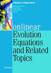 Produktbild: Nonlinear Evolution Equations and Related Topics