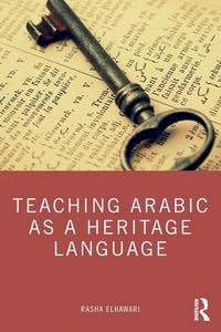 Produktbild: Teaching Arabic as a Heritage Language