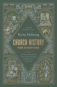 Produktbild: Church History for Everyone