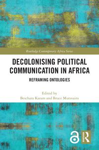 Produktbild: Decolonising Political Communication in Africa