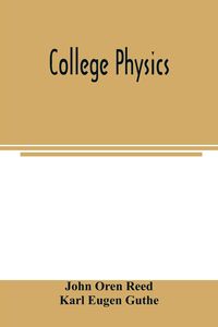 Produktbild: College physics