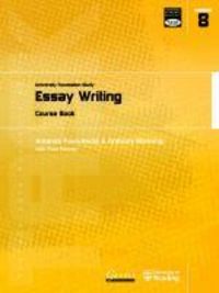 Produktbild: Fava-Verde, A: Essay Writing