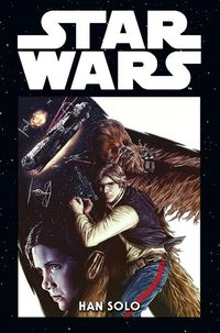 Star Wars Marvel Comics-Kollektion von Marjorie M. Liu