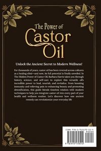 Produktbild: The Hidden Power of Castor Oil