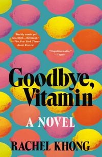 Produktbild: Goodbye, Vitamin