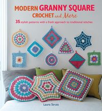 Produktbild: Modern Granny Square Crochet and More