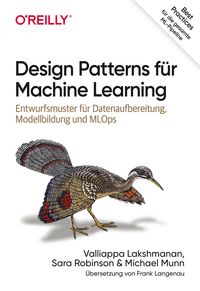 Produktbild: Design Patterns f&uuml;r Machine Learning