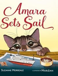 Produktbild: Amara Sets Sail