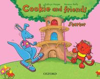 Produktbild: Cookie and Friends. Starter - Classbook