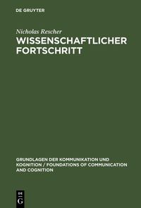Produktbild: Wissenschaftlicher Fortschritt