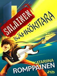 Produktbild: Salainen s&auml;hk&ouml;kitara