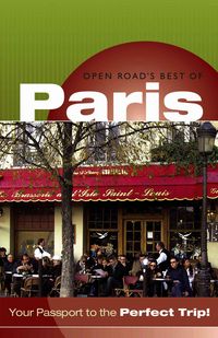 Produktbild: Open Road's Best of Paris