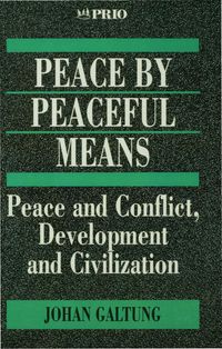 Produktbild: Peace by Peaceful Means
