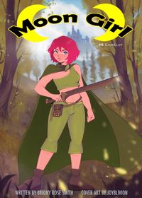 Produktbild: Moon Girl 5: Camelot