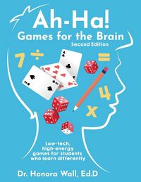 Produktbild: Ah-Ha! Games for the Brain, Second Edition