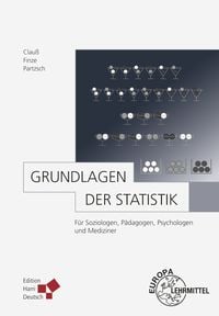 Produktbild: Grundlagen der Statistik