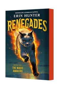 Produktbild: Renegades 01: The Magic Awakens