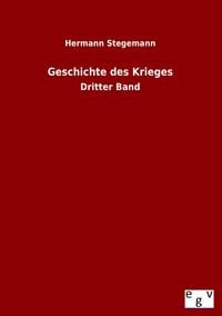 Produktbild: Geschichte des Krieges