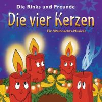 Bild vom Artikel Die vier Kerzen-Kinder-Musical vom Autor Various Artists