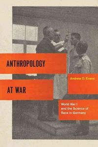 Produktbild: Anthropology At War