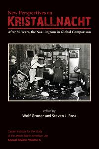 Produktbild: New Perspectives on Kristallnacht