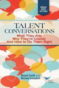 Produktbild: Talent Conversations