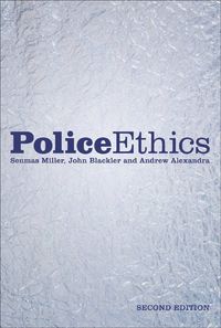 Produktbild: Police Ethics 2/e