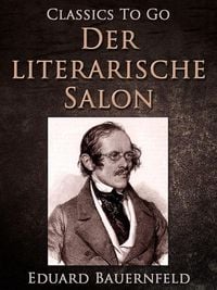 Produktbild: Der literarische Salon