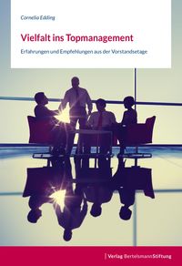 Bild vom Artikel Vielfalt ins Topmanagement vom Autor Cornelia Edding