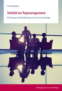 Produktbild: Vielfalt ins Topmanagement
