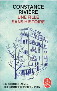Produktbild: Une fille sans histoire