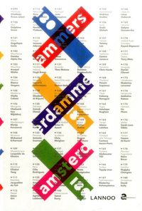 Produktbild: Larouz, A: 180 Amsterdammers