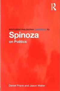 Produktbild: Routledge Philosophy GuideBook to Spinoza on Politics