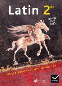 Produktbild: Latin 2de : nouveau lyc&eacute;e 2019