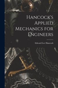 Produktbild: Hancock's Applied Mechanics for Engineers