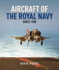 Produktbild: Aircraft of the Royal Navy Since 1908