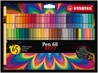 Produktbild: STABILO Filzstift Pen 68