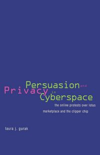 Produktbild: Persuasion and Privacy in Cyberspace