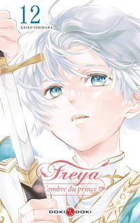 Produktbild: Freya : l'ombre du prince. Tome 12