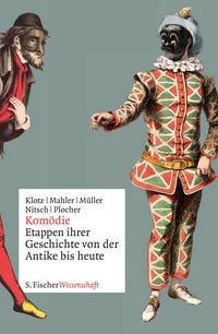 Produktbild: Kom&ouml;die