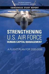 Produktbild: Strengthening U.S. Air Force Human Capital Management