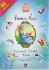 Produktbild: Prenses Inci Cikartmali Etkinlik Kitabi