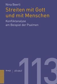 Produktbild: Streiten mit Gott und mit Menschen