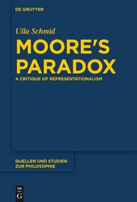 Produktbild: Moore's Paradox