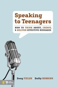 Produktbild: The Speaking to Teenagers
