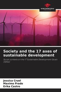 Produktbild: Society and the 17 axes of sustainable development