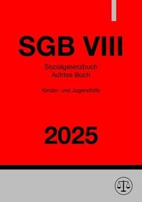 Produktbild: Sozialgesetzbuch Achtes Buch - SGB VIII 2025