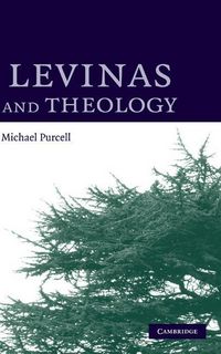 Produktbild: Levinas and Theology