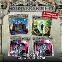 Produktbild: Gruselkabinett - Folgen 93, 94, 96, 97